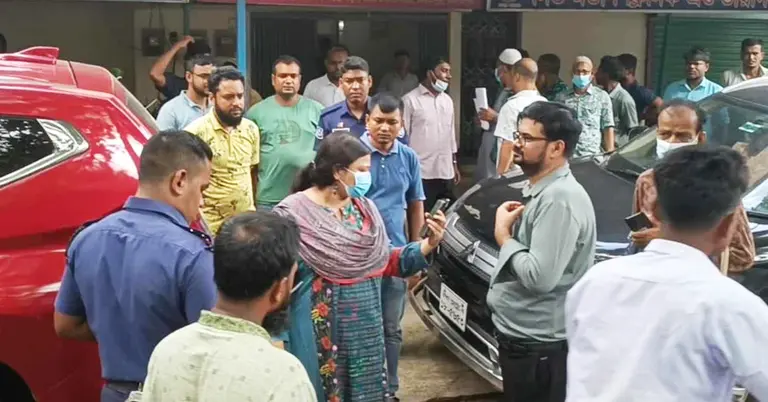 অনুমোদনহীন ক্লিনিকে ভ্রাম্যমাণ আদালতের অভিযান